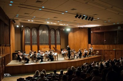 Сочинский симфонический оркестр завершает концертный сезон 2014 – 2015