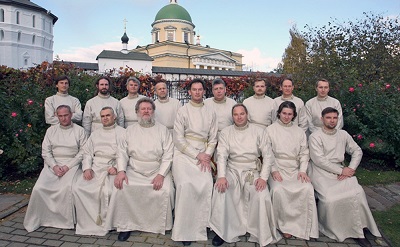 Концерт Хора Свято-Даниловского монастыря пройдет в Сочи 
