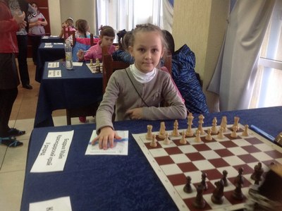 Сочинские шахматистки поедут на первенство России