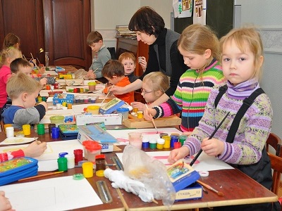 Краснодарский край направит около 2 млрд рублей на дошкольное образование в 2015 году