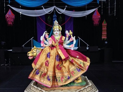 Сочинцам покажут настоящие индийские танцы в подлинных костюмах