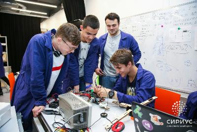 Молодые ученые и инженеры встретятся с экспертами на саммите в Сочи