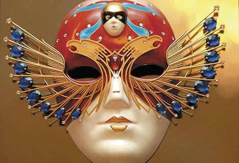 В Сочи сегодня впервые открывается фестиваль «Золотая маска» в кино»