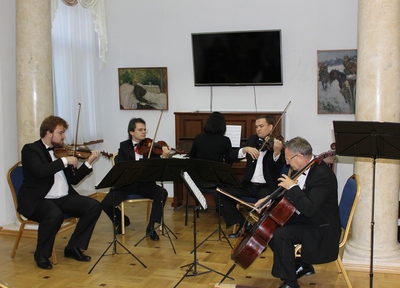 Музыка Моцарта и Чайковского прозвучит в Органном зале 30 января