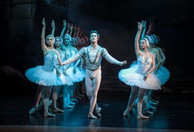 В Сочи продолжаются «Летние балетные сезоны»