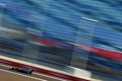 «Сочи Автодром» разыграет билеты на Гран-при России Формулы 1