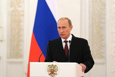 Владимир Путин проведет в Сочи ряд встреч по оборонно-промышленному комплексу