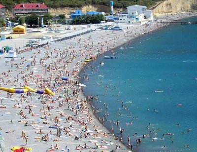 Сочи вошел в пятерку бюджетных пляжных курортов Европы