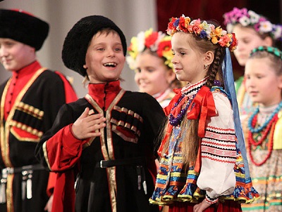 В Сочи пройдет XIX Всероссийский фольклорный фестиваль  «Кубанский казачок»
