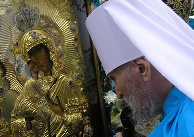 Чудотворная иконы Божией Матери «Феодоровская» прибудет в Сочи 19 февраля