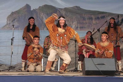 Чумы и песни народов Севера. Творческие коллективы Таймыра примут участие в культурной программе Игр 2014