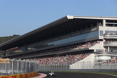 Рассылка билетов на Формулу 1 в Сочи стартует в сентябре