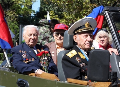 Общественная приемная для ветеранов откроется в центре Сочи