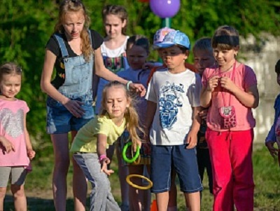 Лагеря дневного пребывания в Сочи в июне приняли более 5,5 тысяч школьников
