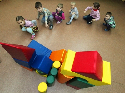 Новый блок детского сада № 28 откроется в Сочи