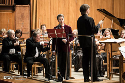 Сочинский симфонический оркестр откроет новый сезон