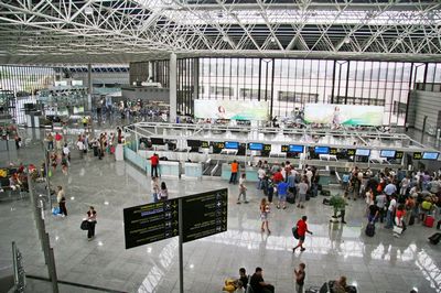 Аэропорт Сочи планирует обслужить  около 90 000  пассажиров в дни инвестиционного форума