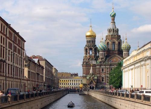 Петербург будет претендовать на проведение летней Олимпиады-2028