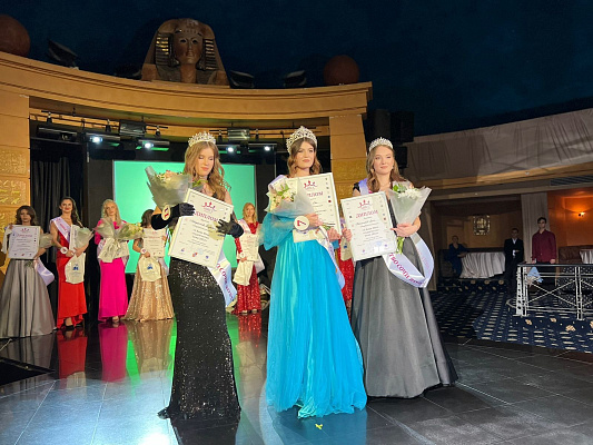 На курорте провели городской конкурс «Мисс студенчество Сочи - 2023»