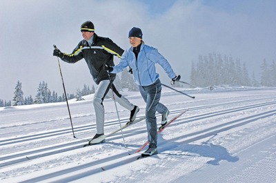 Сахалинцы поддержат предстоящую Паралимпиаду лыжным забегом