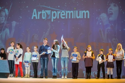 Сочинские юные артисты стали победителями фестиваля Бедроса Киркорова