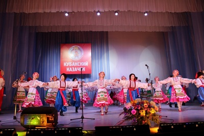 Фестиваль «Кубанский казачок» в Сочи собрал рекордное количество участников