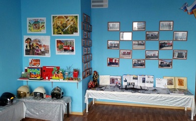В Сочи открылся музей пожарной охраны