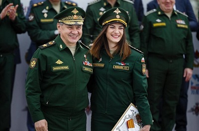 Легендарные российские спортсмены приняли воинскую присягу в Сочи
