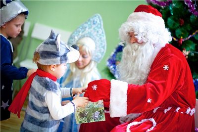 Более 250 детей посетят благотворительный новогодний праздник в Сочи