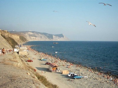 Сочи станет примером в плане создания безбарьерной среды на пляжах Крыма