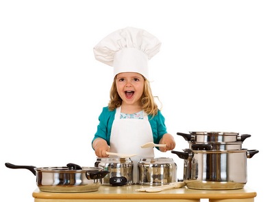 Кулинарный мастер-класс для детей проведут на одном из горных курортов Сочи 