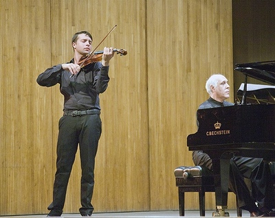 «Виртуозы скрипки» в Сочи 