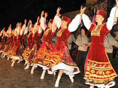 В Сочи состоится первый всероссийский фестиваль народной культуры   