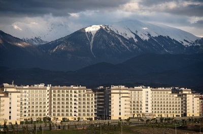 Сочинские гостиницы готовы в летнем сезоне работать по прошлогодним ценам