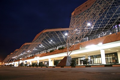 В Международном аэропорту Сочи вновь открыт въезд на привокзальную площадь