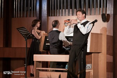 «Музыкальное приношение из Праги» откроет фестиваль  органной музыки в Сочи
