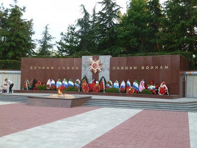 В Сочи отметят 72-ую годовщину освобождения территорий Краснодарского края от фашистов 