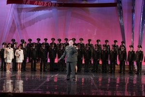 Фестиваль армейской песни «За веру! За Отчизну! За любовь!» стартует в Сочи