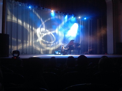 В Сочи дала концерт всемирно известная пианистка Кэйко Мацуи