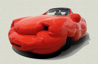 «Автомобиль в искусстве». В Сочи откроется выставка научно-исследовательского проекта Шемякина 