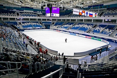 Семь олимпийских объектов в Сочи будут переданы в управление "Юг Спорту"