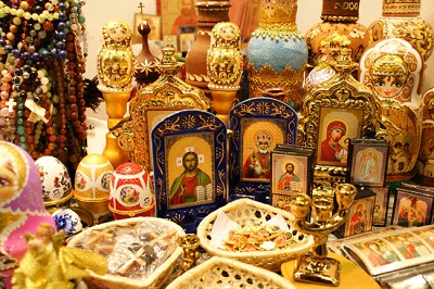 В Сочи вновь состоится выставка-ярмарка «Православие и мир»