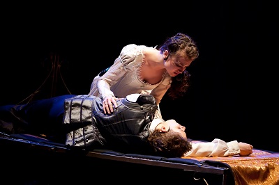 Театр «Рок-опера» покажет мюзикл «Ромео и Джульетта» в Сочи