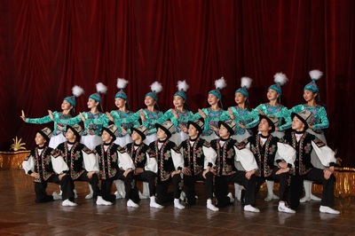 Кыргызские народные танцы увидят гости «Сочи Парка» 