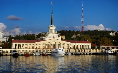 Сочи официально стал Летней столицей России