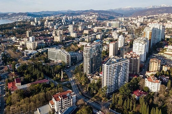 С начала 2022 года в бюджет Сочи поступило 2,6 миллиарда рублей от использования муниципального имущества
