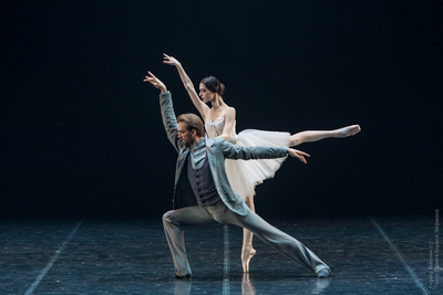 Великие постановки хореографа-философа. Жители и гости Сочи смогут увидеть выступление балета Бориса Эйфмана   