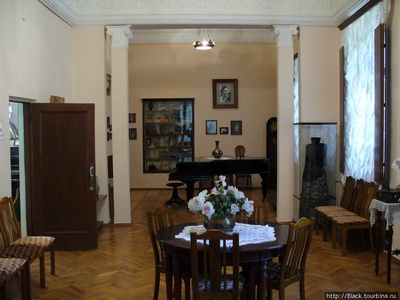 На «Сочи глазами Барсовой» можно взглянуть в доме-музее артистки