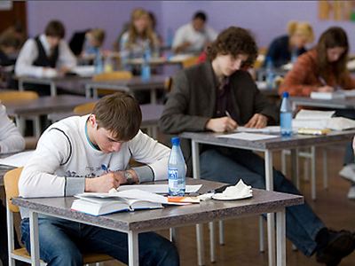 Сочинские выпускники 2015 года напишут сочинение на экзаменах