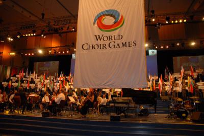 В Риге продолжаются Всемирные хоровые игры. Сочи готовится подхватить вокальную эстафету